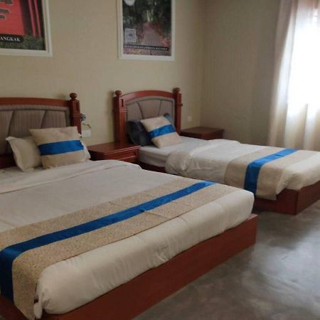Aladdin Dream Hotel Johor Bahru Ngoại thất bức ảnh