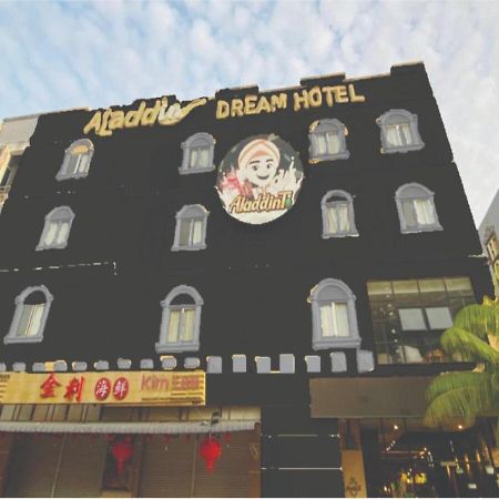 Aladdin Dream Hotel Johor Bahru Ngoại thất bức ảnh
