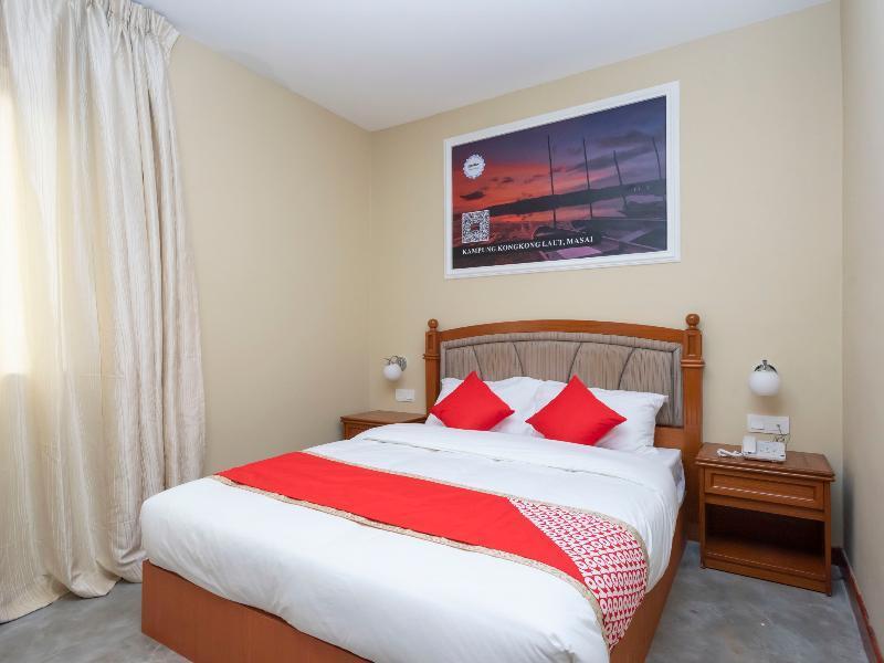 Aladdin Dream Hotel Johor Bahru Ngoại thất bức ảnh