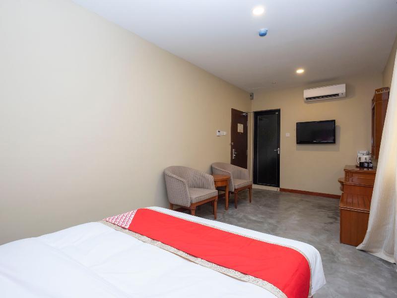 Aladdin Dream Hotel Johor Bahru Ngoại thất bức ảnh