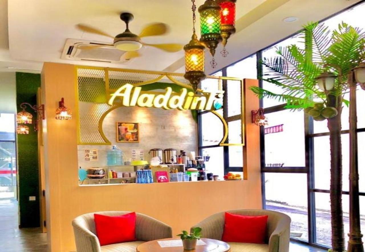 Aladdin Dream Hotel Johor Bahru Ngoại thất bức ảnh