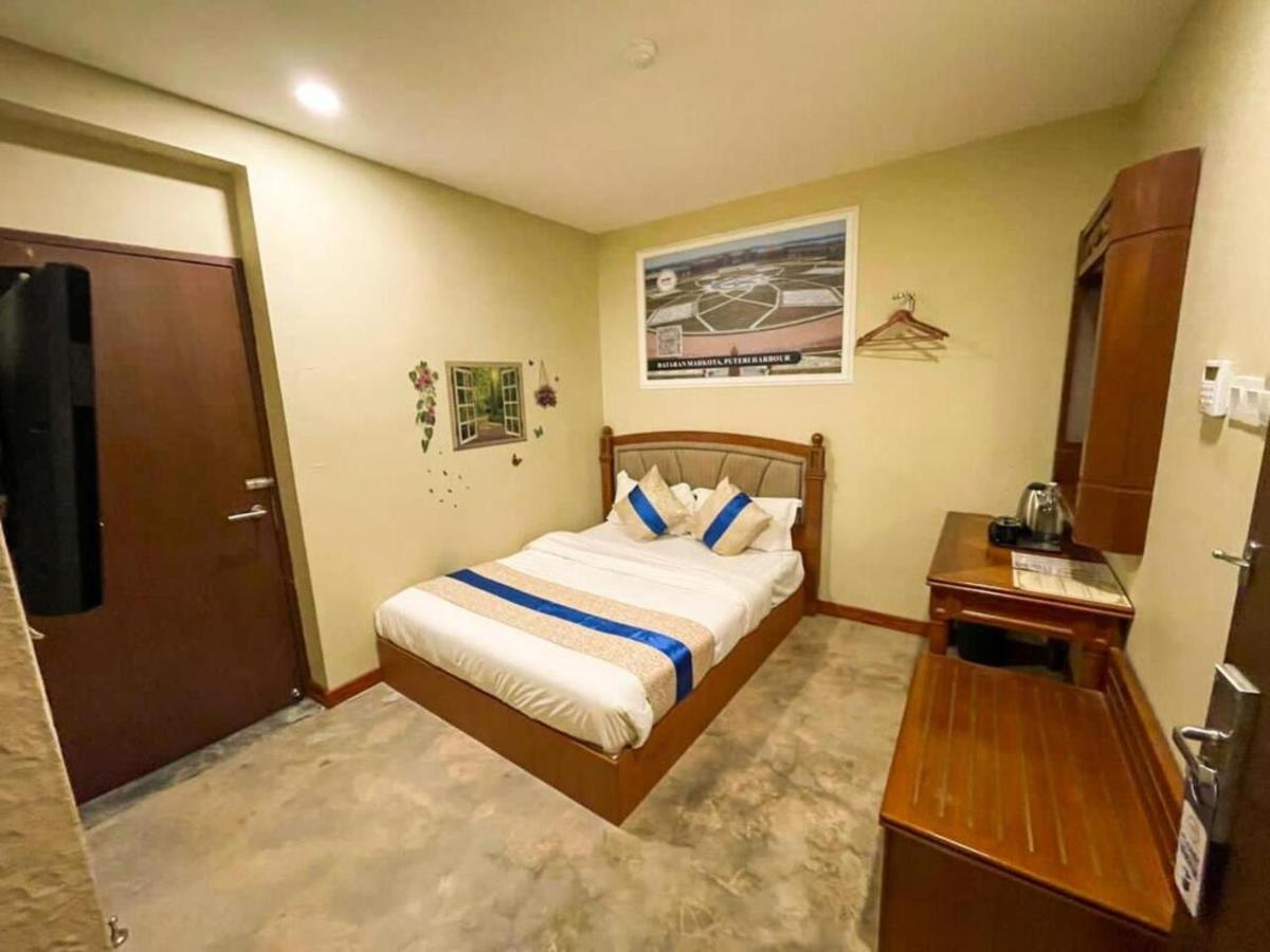 Aladdin Dream Hotel Johor Bahru Ngoại thất bức ảnh
