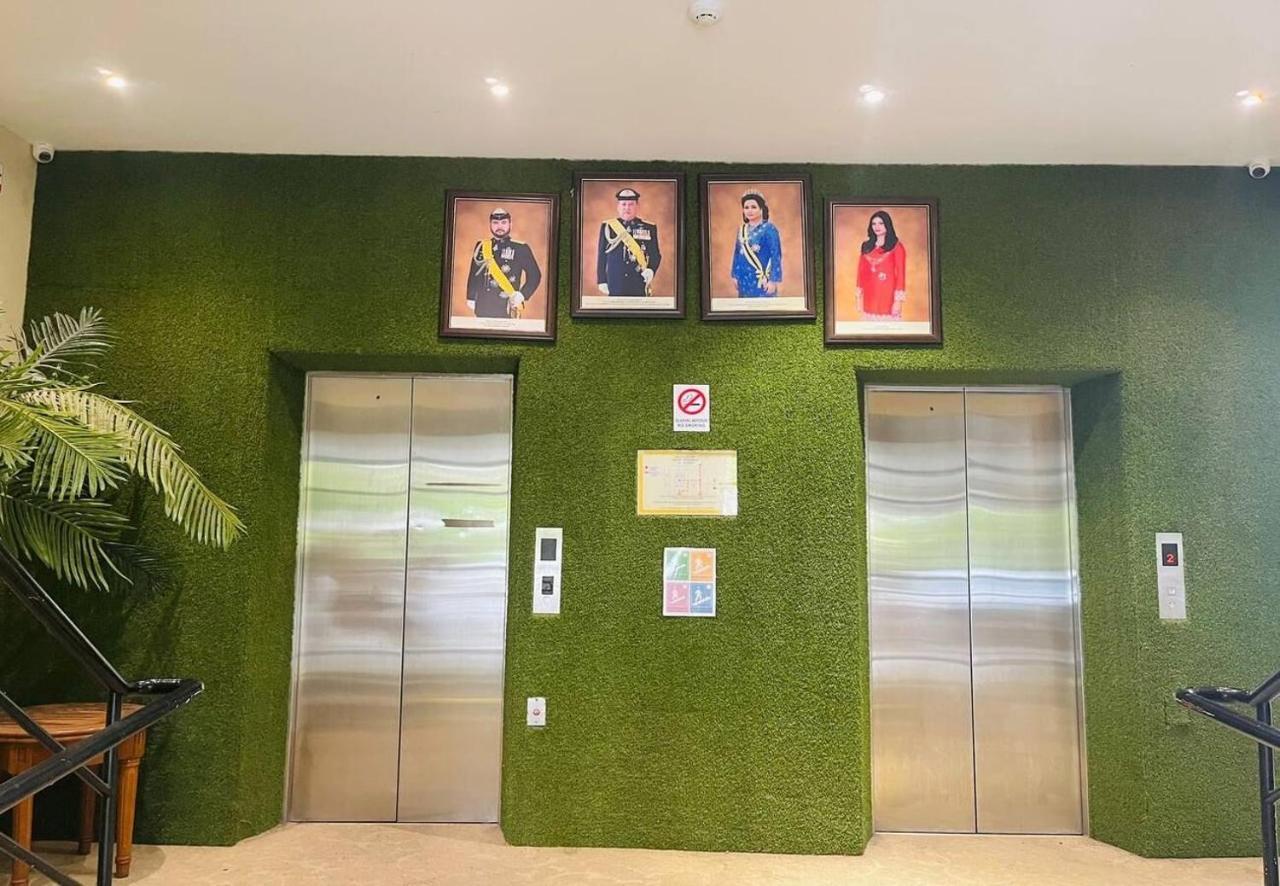 Aladdin Dream Hotel Johor Bahru Ngoại thất bức ảnh
