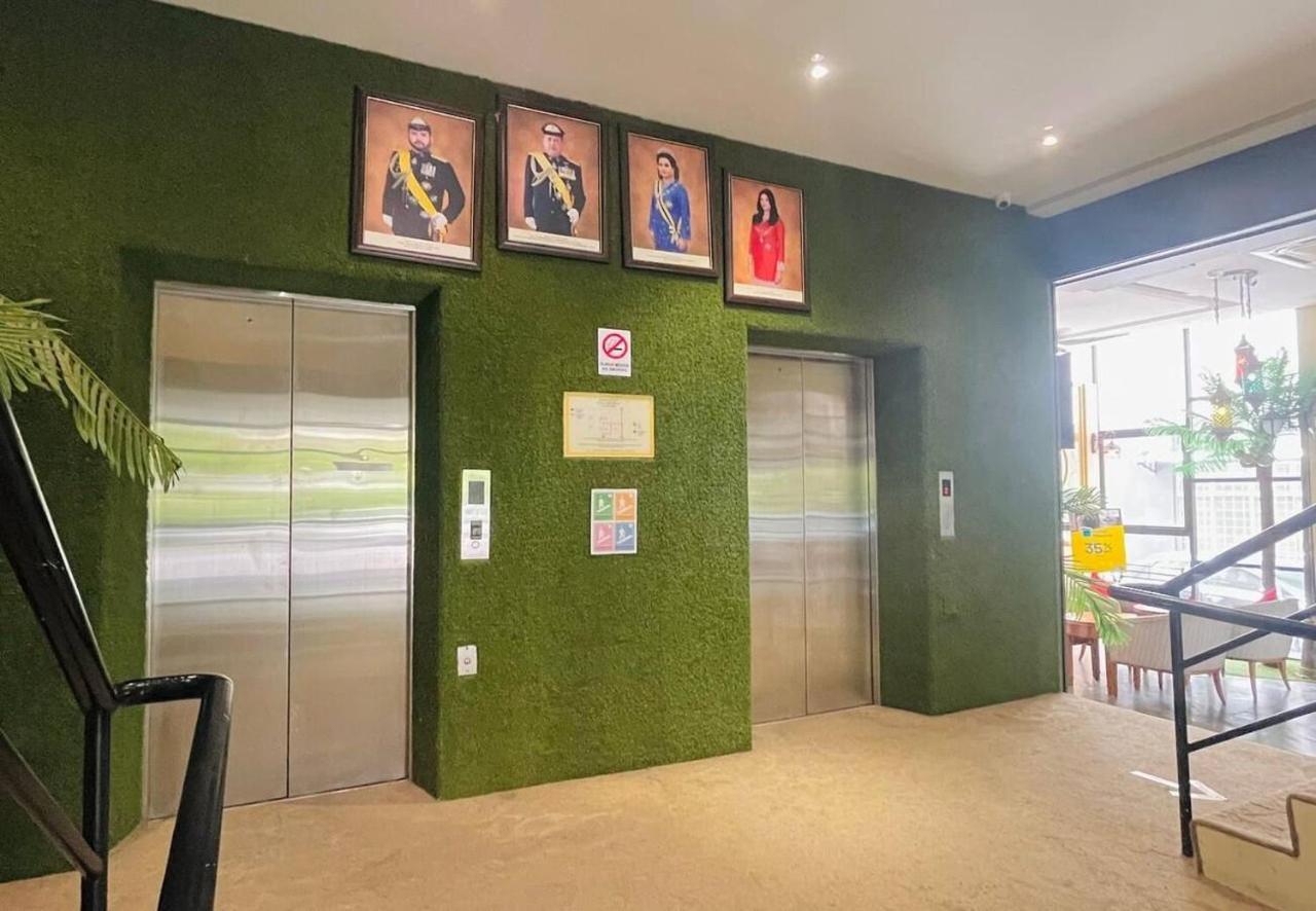 Aladdin Dream Hotel Johor Bahru Ngoại thất bức ảnh