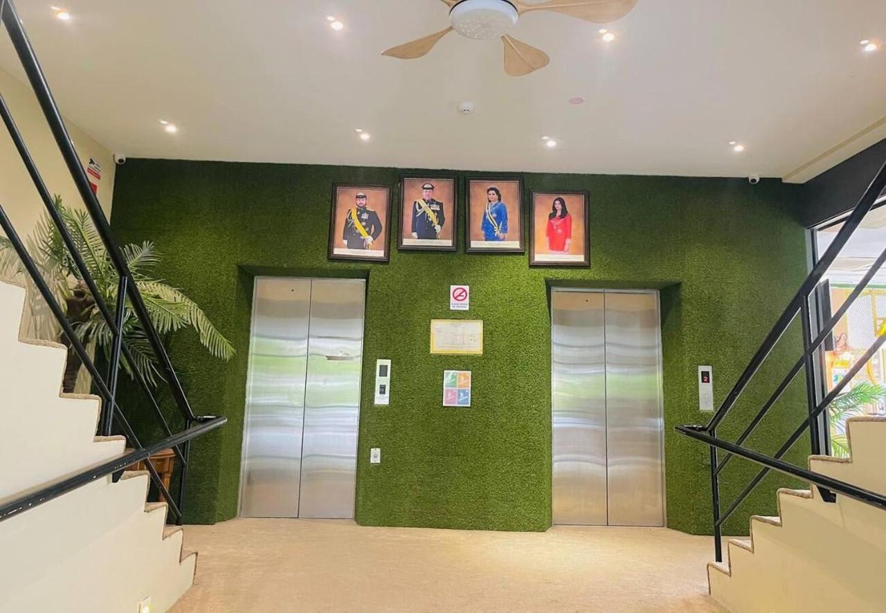 Aladdin Dream Hotel Johor Bahru Ngoại thất bức ảnh