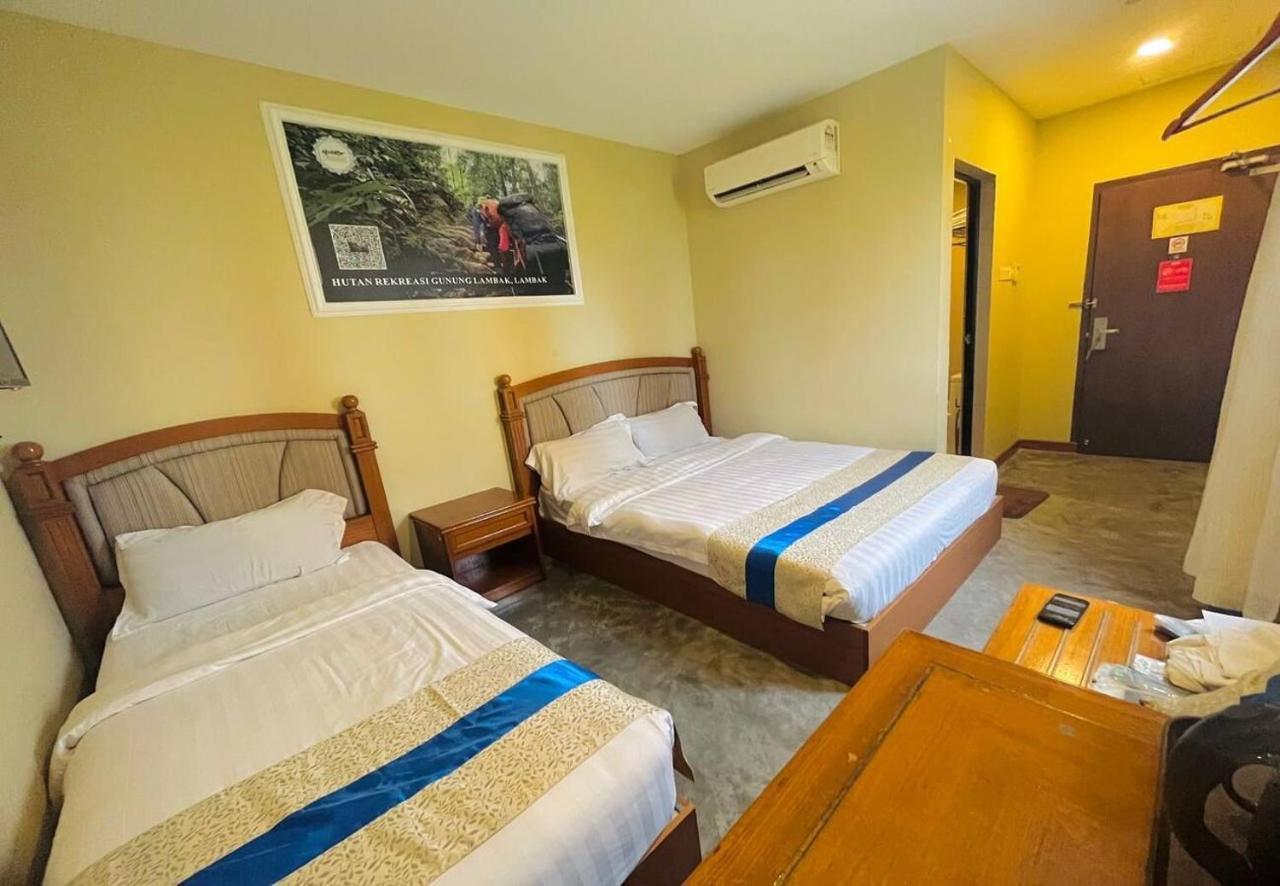 Aladdin Dream Hotel Johor Bahru Ngoại thất bức ảnh