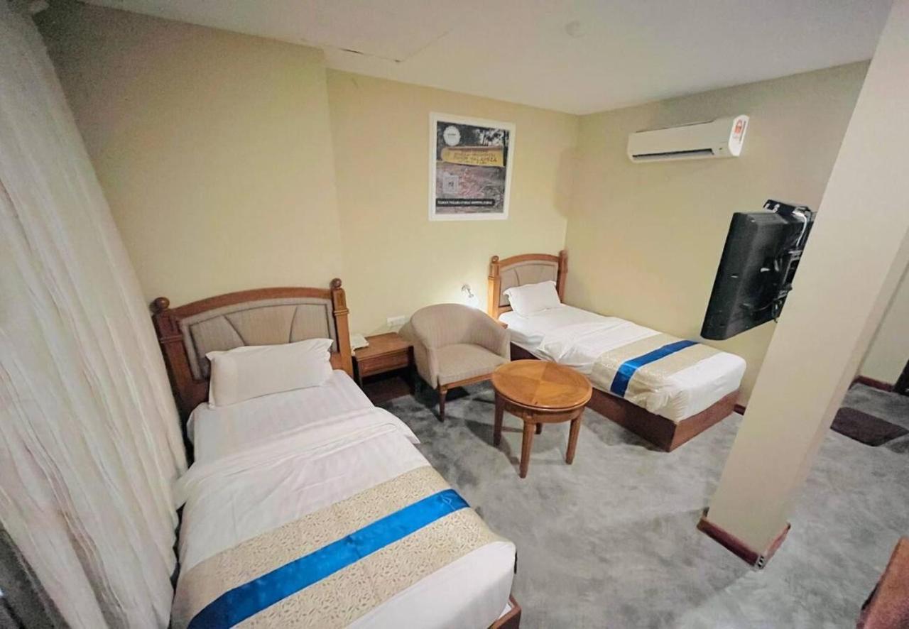Aladdin Dream Hotel Johor Bahru Ngoại thất bức ảnh
