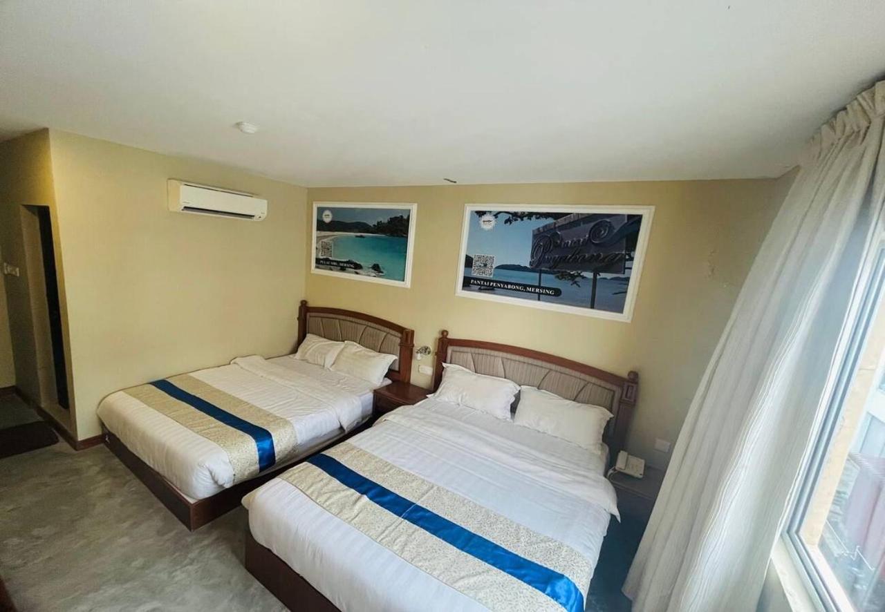 Aladdin Dream Hotel Johor Bahru Ngoại thất bức ảnh