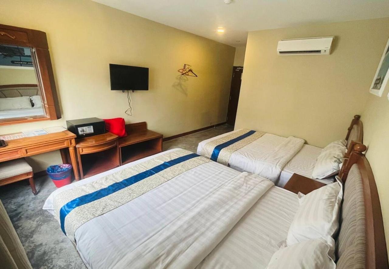 Aladdin Dream Hotel Johor Bahru Ngoại thất bức ảnh