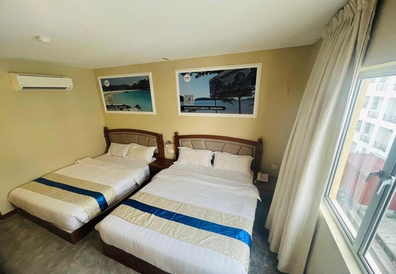 Aladdin Dream Hotel Johor Bahru Ngoại thất bức ảnh