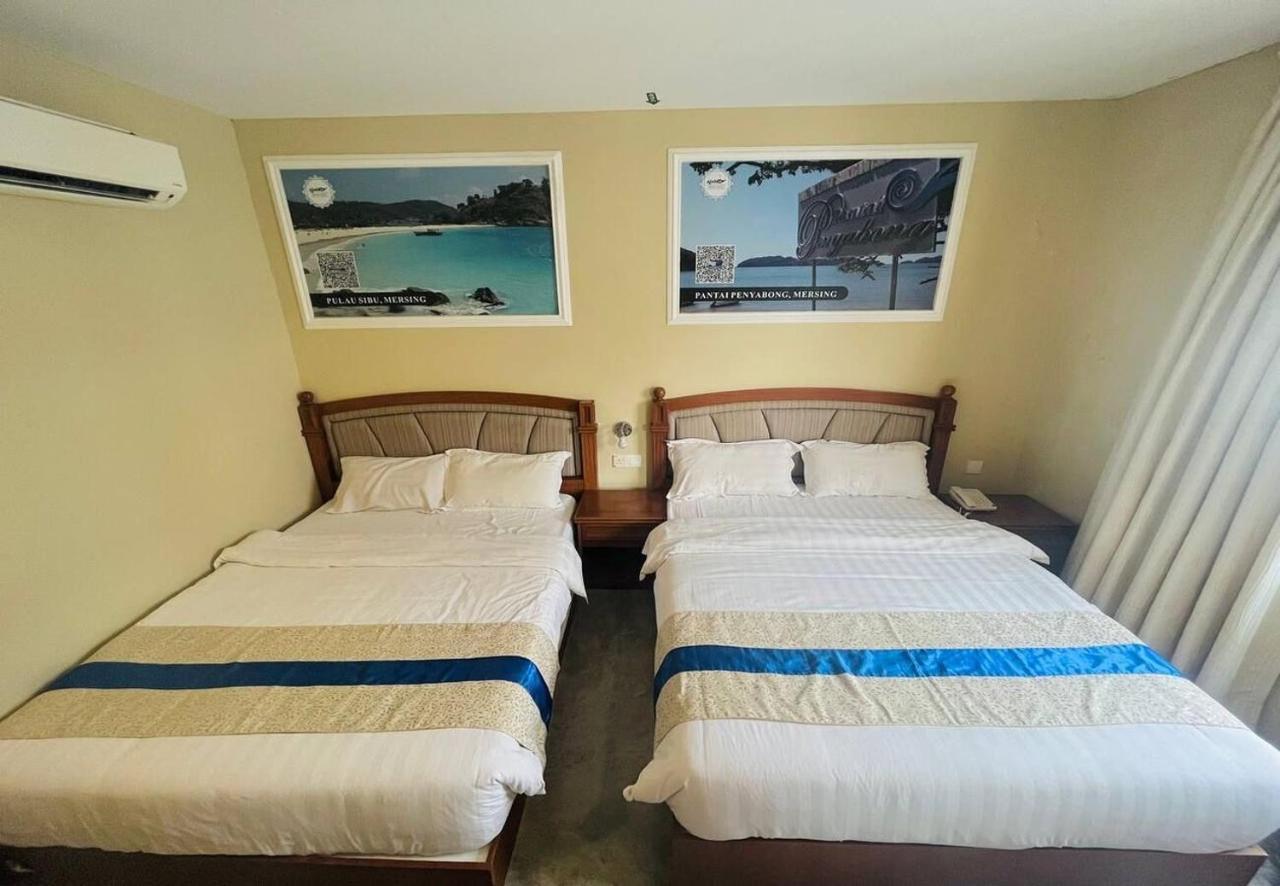 Aladdin Dream Hotel Johor Bahru Ngoại thất bức ảnh