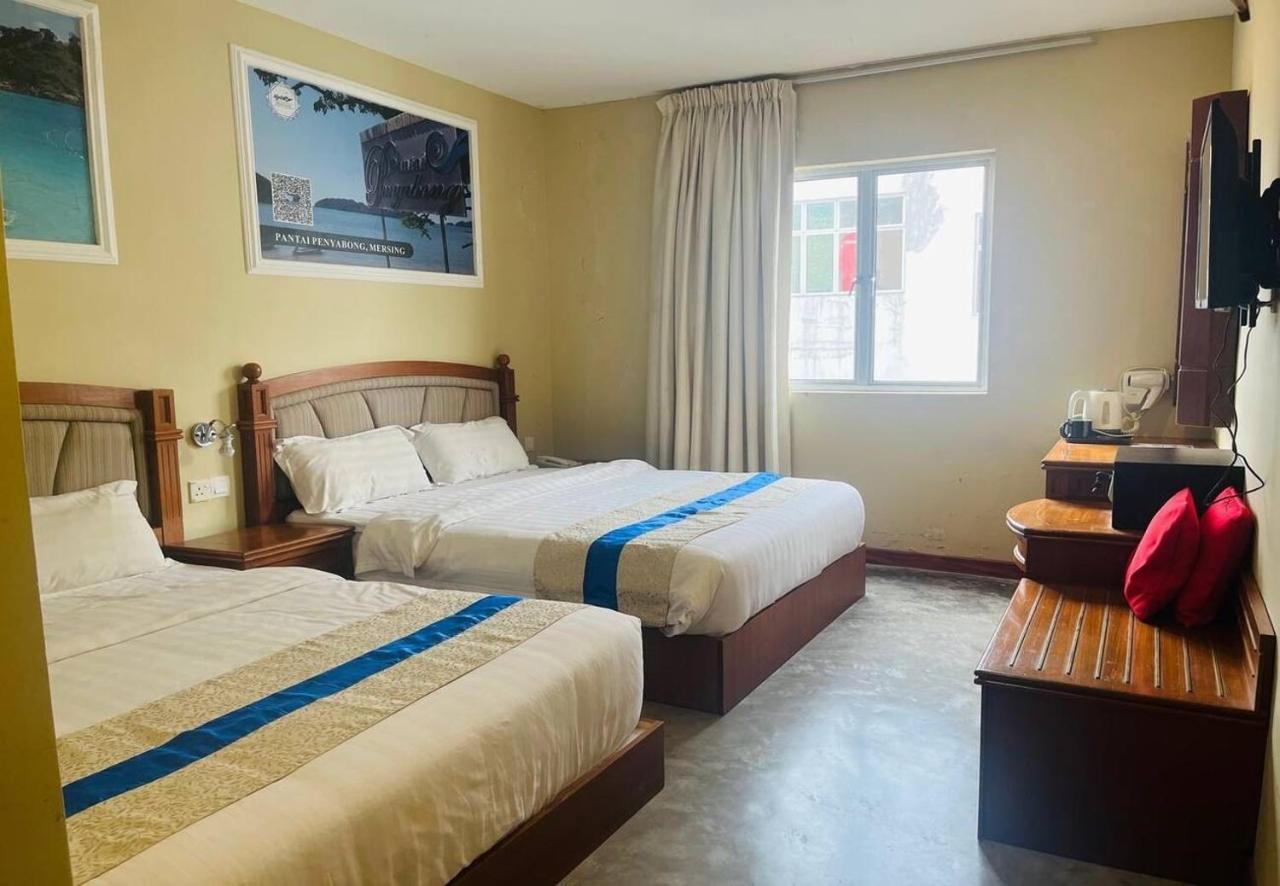 Aladdin Dream Hotel Johor Bahru Ngoại thất bức ảnh