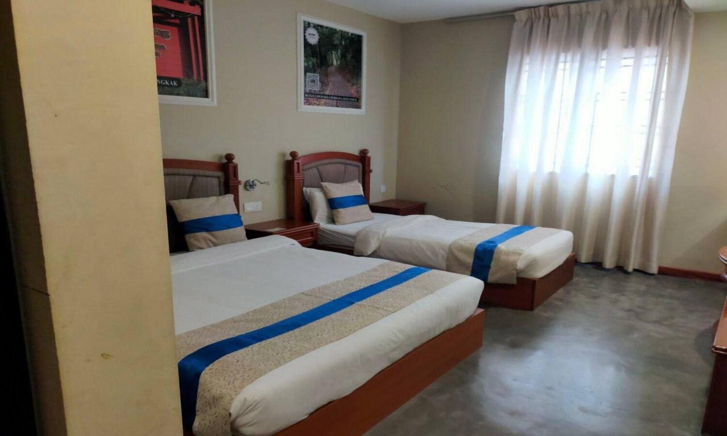 Aladdin Dream Hotel Johor Bahru Ngoại thất bức ảnh