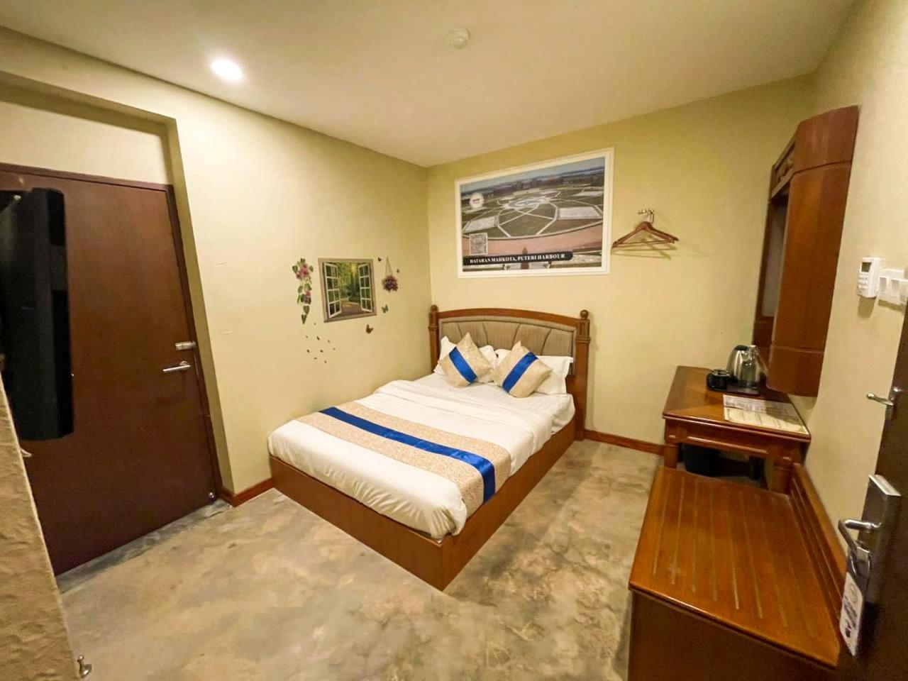 Aladdin Dream Hotel Johor Bahru Ngoại thất bức ảnh
