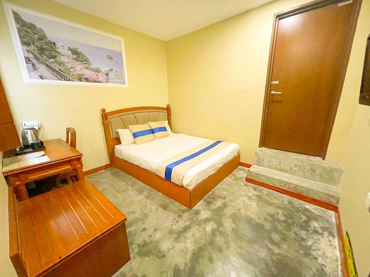 Aladdin Dream Hotel Johor Bahru Ngoại thất bức ảnh