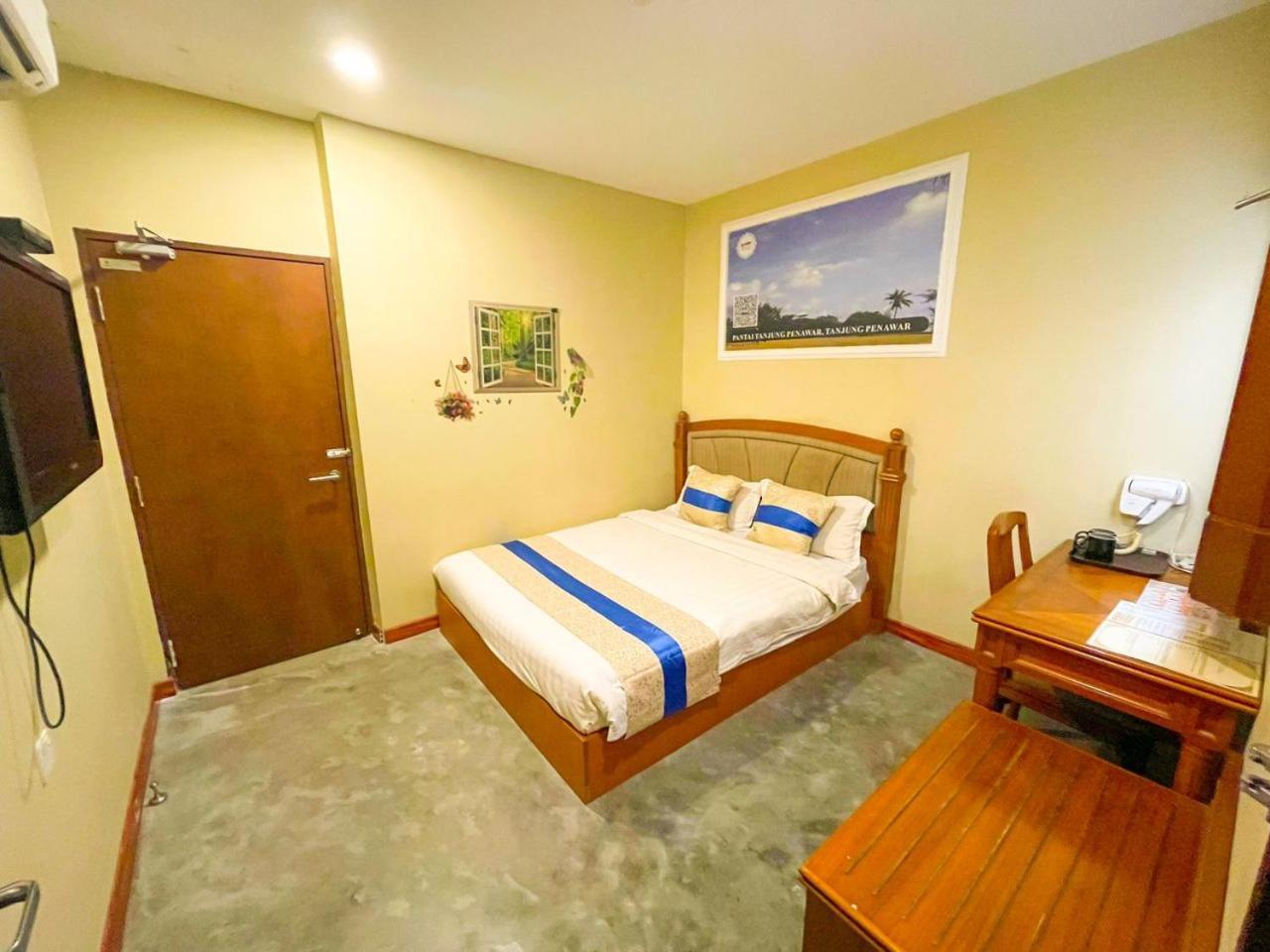 Aladdin Dream Hotel Johor Bahru Ngoại thất bức ảnh