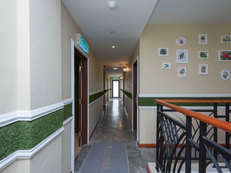 Aladdin Dream Hotel Johor Bahru Ngoại thất bức ảnh