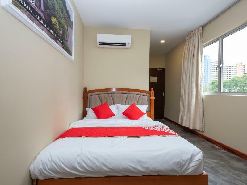 Aladdin Dream Hotel Johor Bahru Ngoại thất bức ảnh
