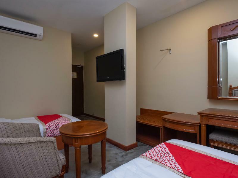 Aladdin Dream Hotel Johor Bahru Ngoại thất bức ảnh