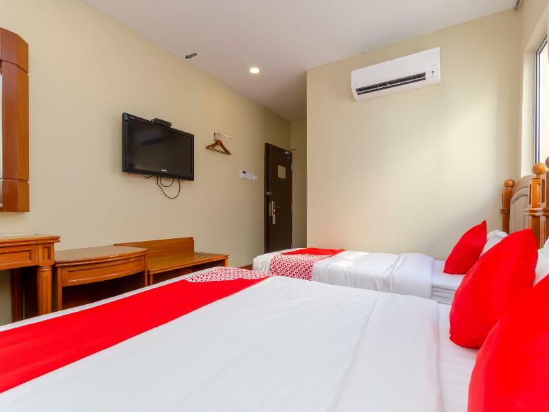 Aladdin Dream Hotel Johor Bahru Ngoại thất bức ảnh